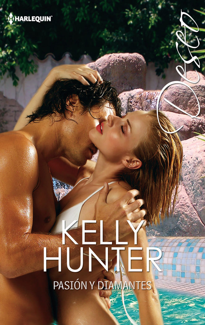 PASION Y DIAMANTES, de HUNTER, KELLY | portada del libro