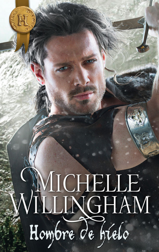 HOMBRE DE HIELO, de WILLINGHAM, MICHELLE | portada del libro