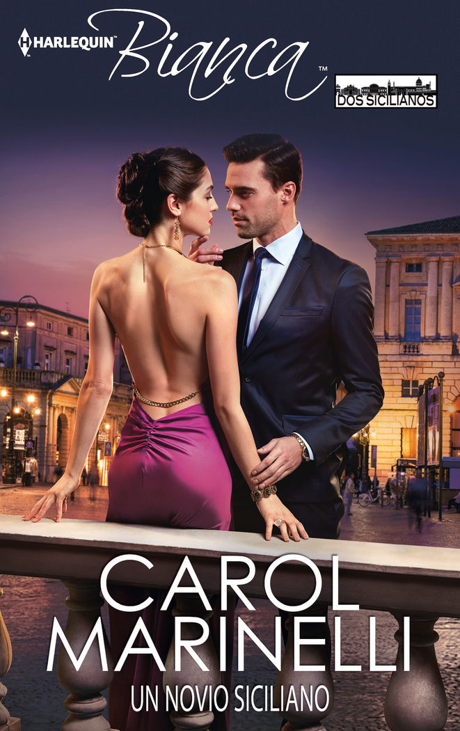 UN NOVIO SICILIANO, de MARINELLI, CAROL | portada del libro