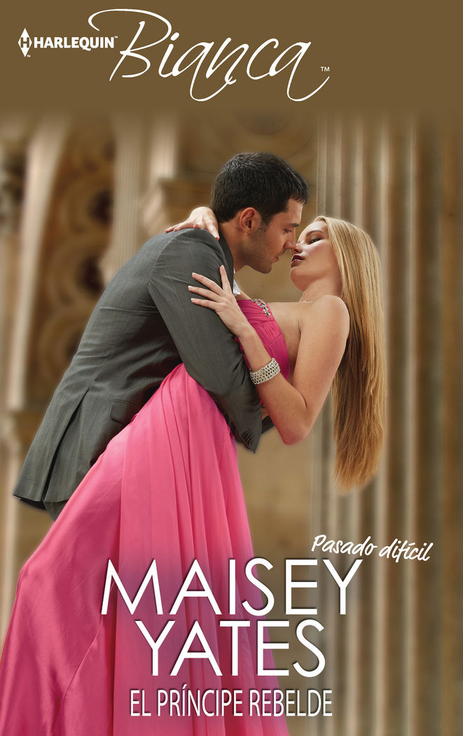EL PRINCIPE REBELDE, de YATES, MAISEY | portada del libro
