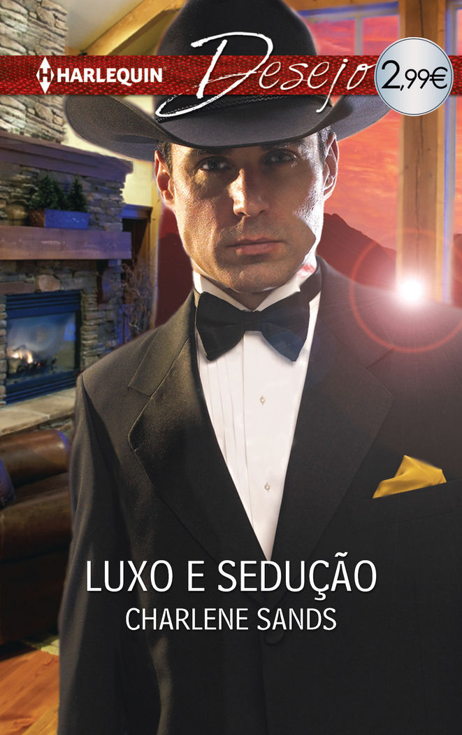 LUXO E SEDUÇÇO, de SANDS, CHARLENE | portada del libro