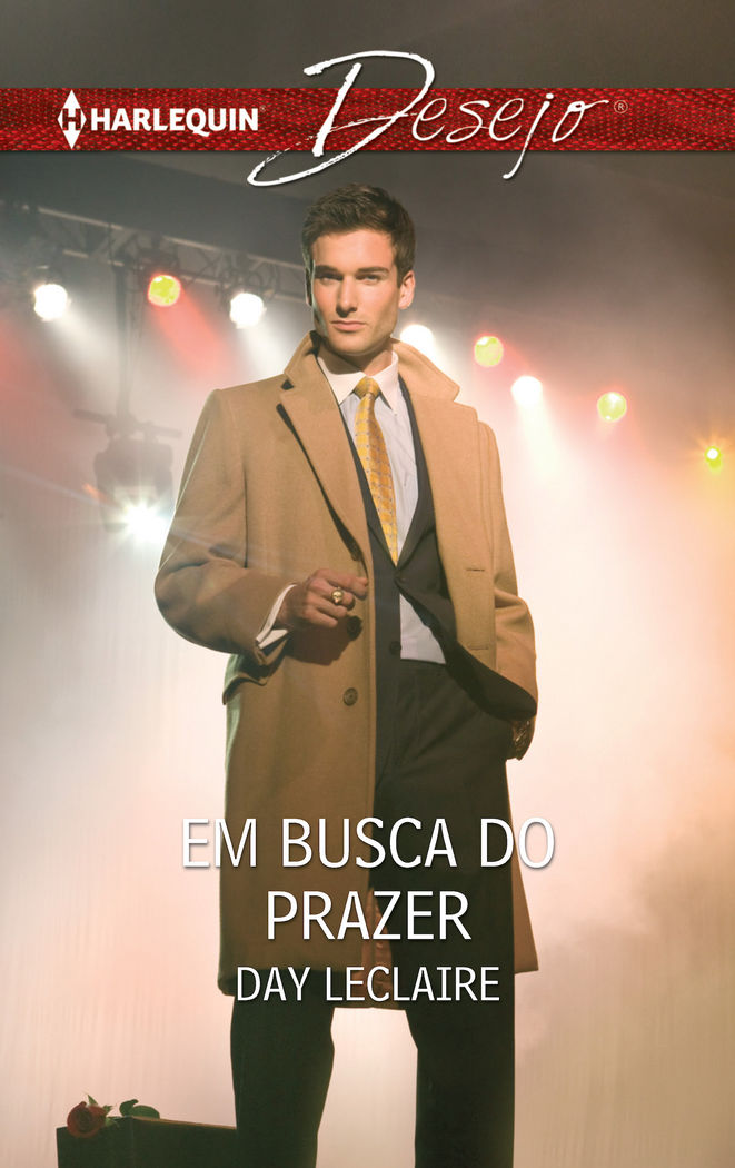 EM BUSCA DO PRAZER, de LECLAIRE, DAY | portada del libro