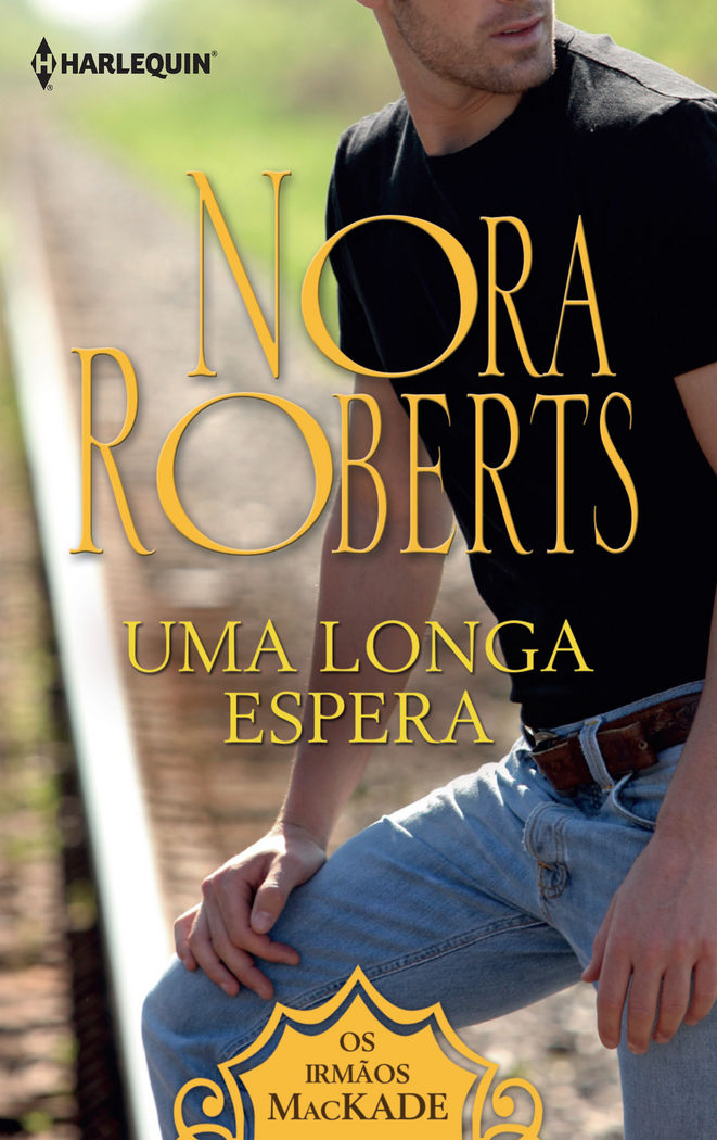 UMA LONGA ESPERA, de ROBERTS, NORA | portada del libro