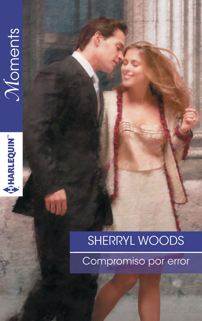 COMPROMISO POR ERROR, de WOODS, SHERRYL | portada del libro