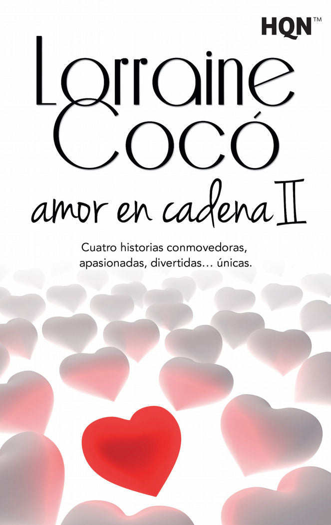 Amor en cadena II, de Cocó, Lorraine | portada del libro