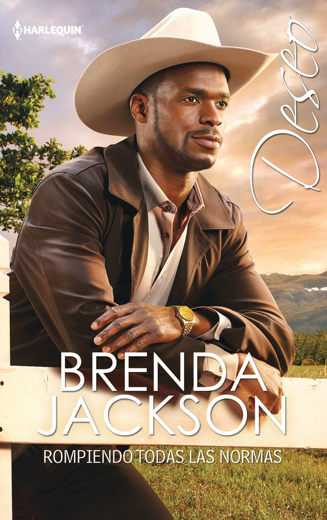 Rompiendo todas las normas, de Jackson, Brenda | portada del libro
