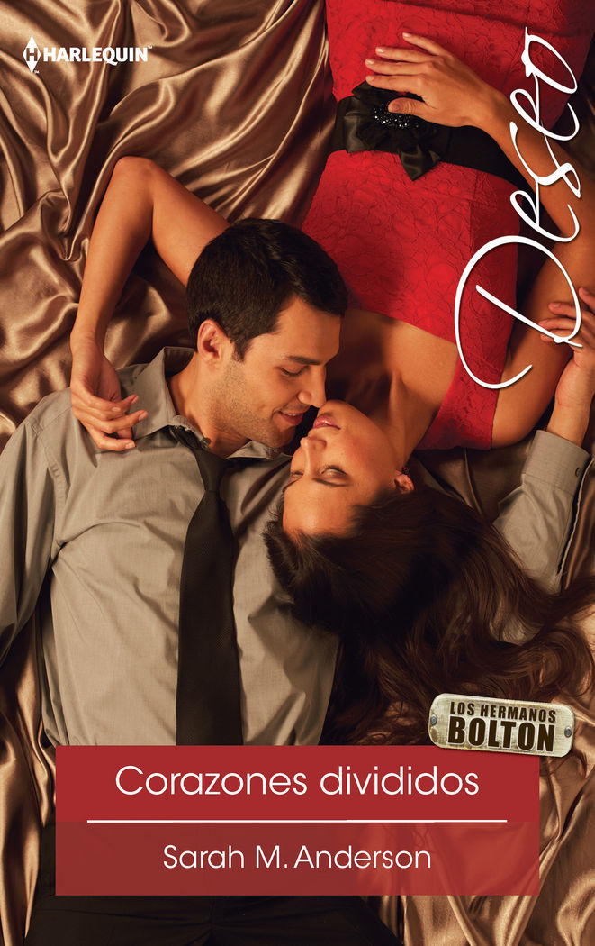 Corazones divididos, de M. Anderson, Sarah | portada del libro