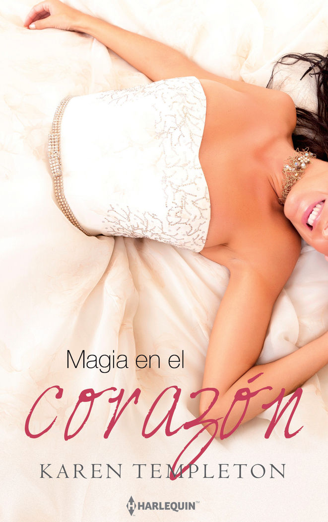 Magia en el corazón, de Templeton, Karen | portada del libro