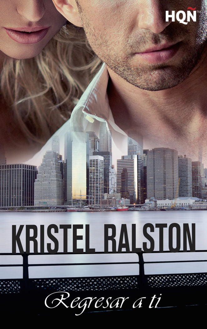 Regresar a ti, de Ralston | portada del libro