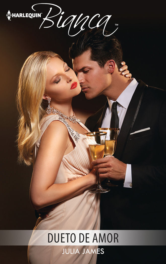 Dueto de amor, de James, Julia | portada del libro
