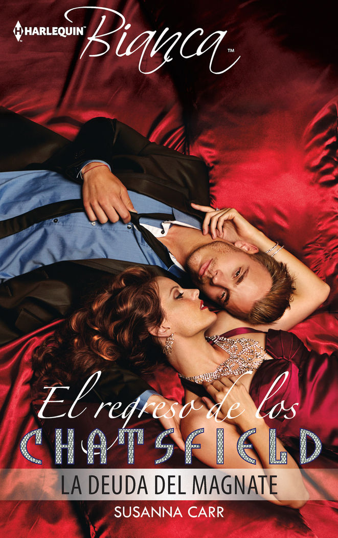 La deuda del magnate, de Carr, Susanna | portada del libro