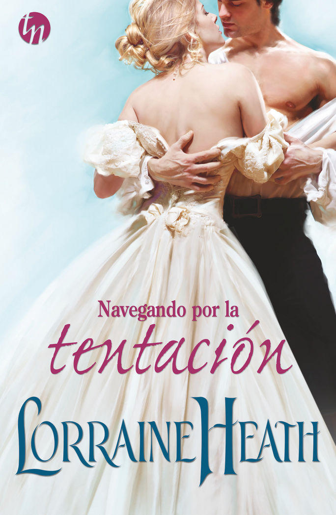 Navegando por la tentación, de Heath | portada del libro