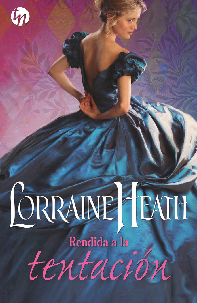 Rendida a la tentación, de Heath, Lorraine | portada del libro
