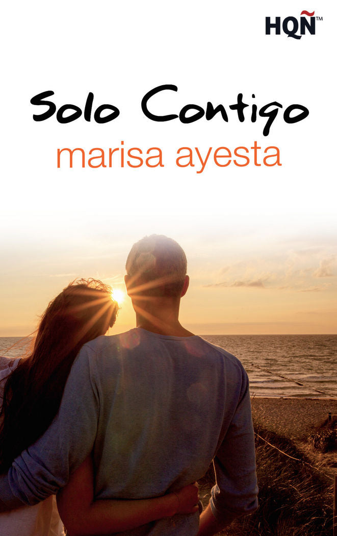 Solo contigo, de Ayesta | portada del libro