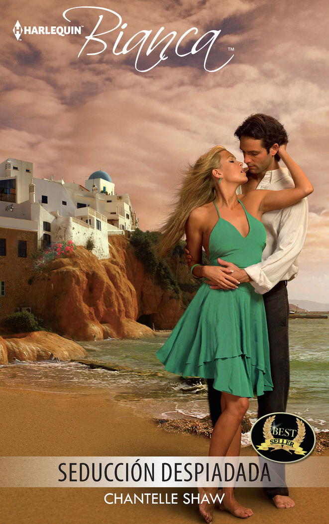 Seducción despiadada, de Shaw, Chantelle | portada del libro