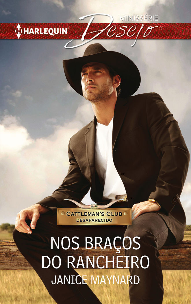 NOS BRAÇOS DO RANCHEIRO, de MAYNARD, JANICE | portada del libro