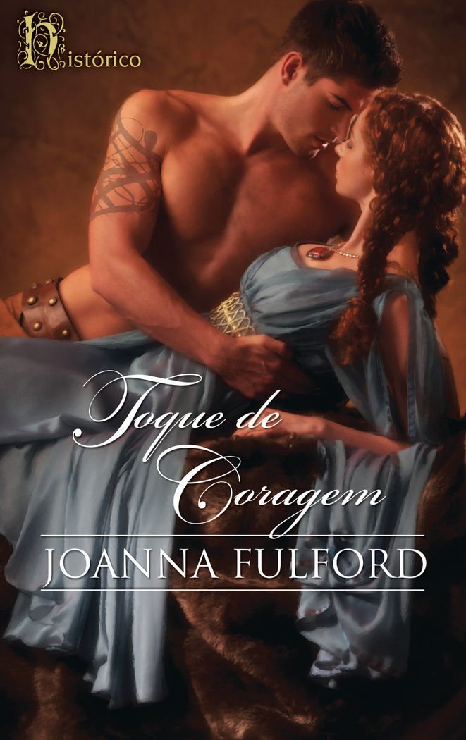 Toque de coragem, de FULFORD, JOANNA | portada del libro