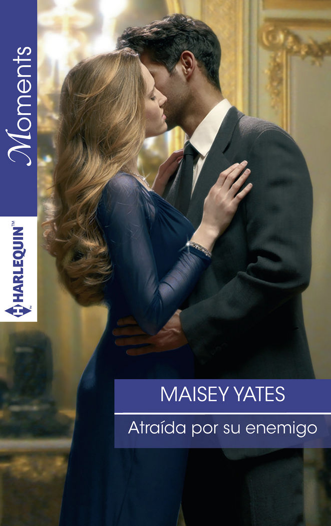 Atraída por su enemigo, de Yates, Maisey | portada del libro