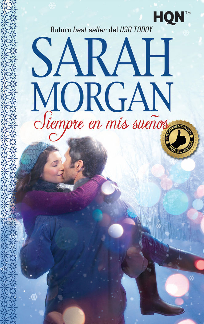 Siempre en mis sueños, de Morgan, Sarah | portada del libro