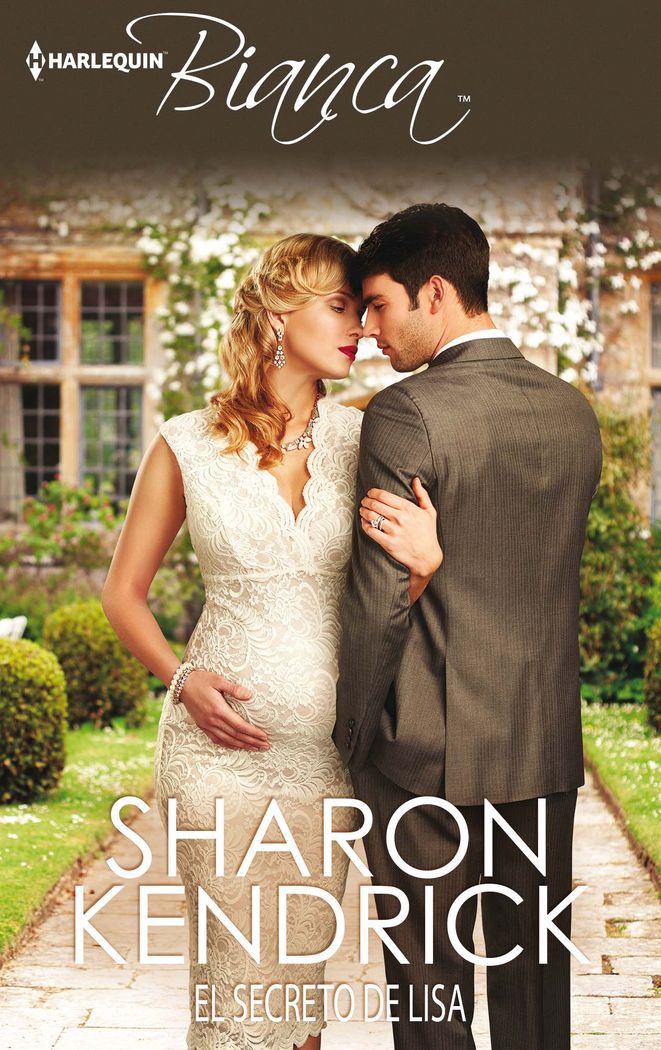 El secreto de lisa, de Kendrick, Sharon | portada del libro