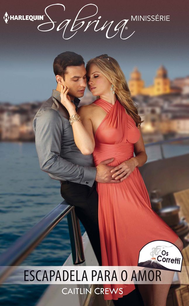 Escapadela para o amor, de CREWS, CAITLIN | portada del libro