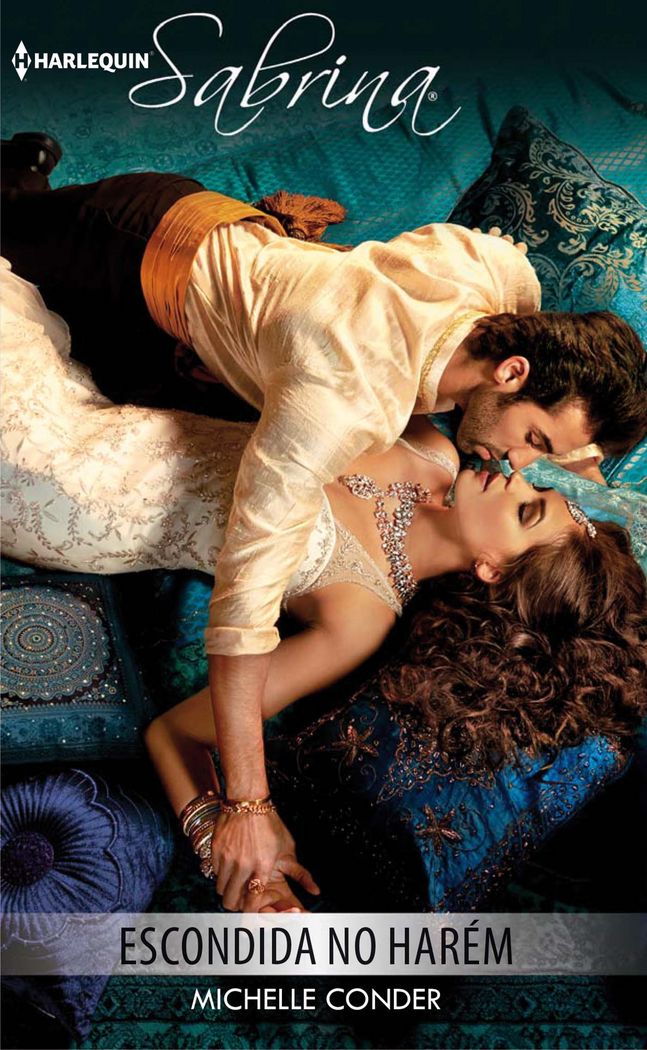 ESCONDIDA NO HAREM, de CONDER, MICHELLE | portada del libro