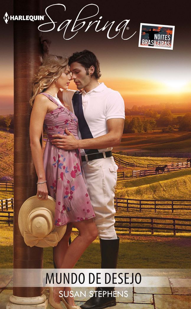 Mundo de desejo, de STEPHENS, SUSAN | portada del libro