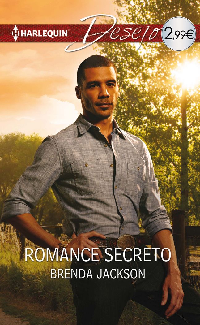 ROMANCE SECRETO, de JACKSON, BRENDA | portada del libro