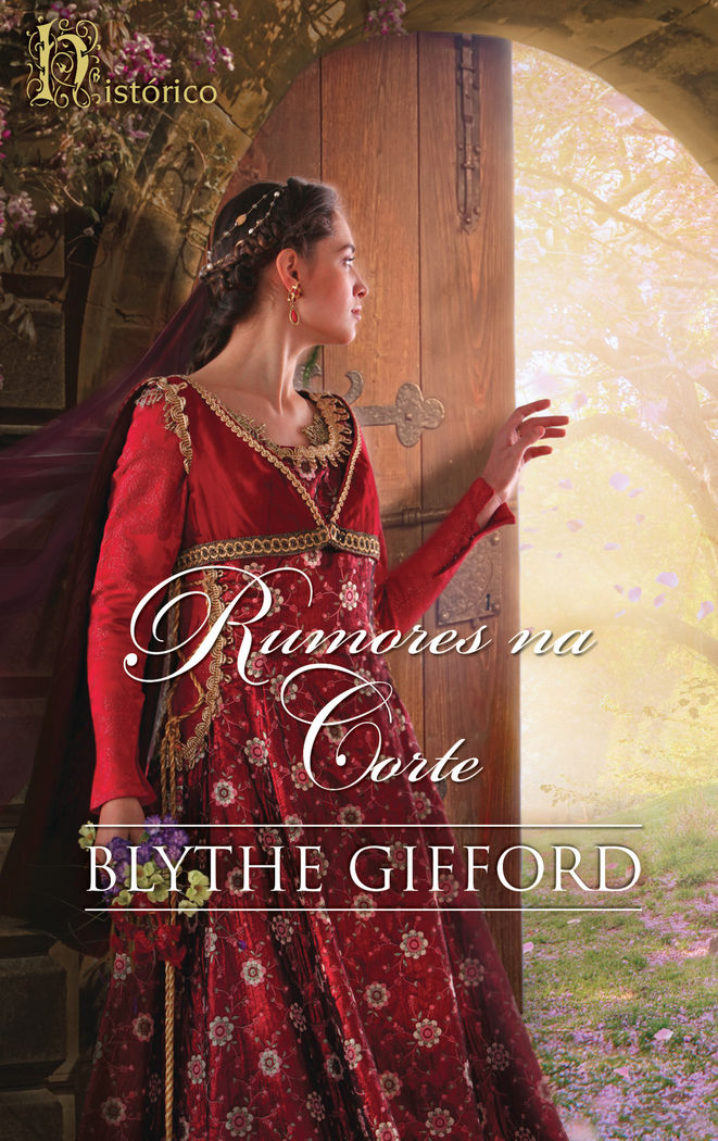 Rumores na corte, de GIFFORD, BLYTHE | portada del libro