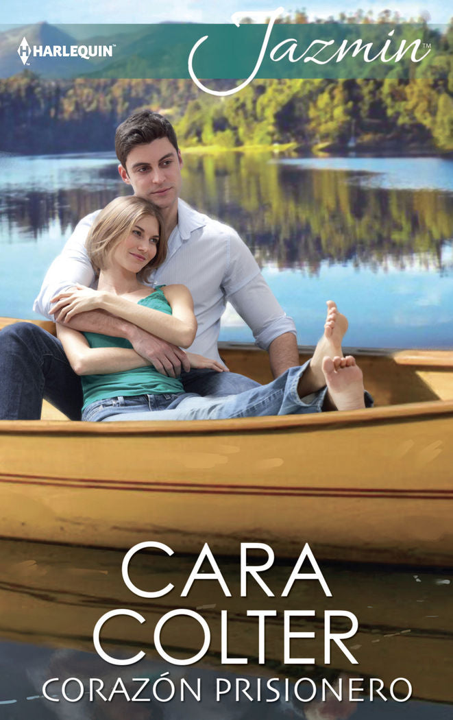 Corazón prisionero, de Colter, Cara | portada del libro