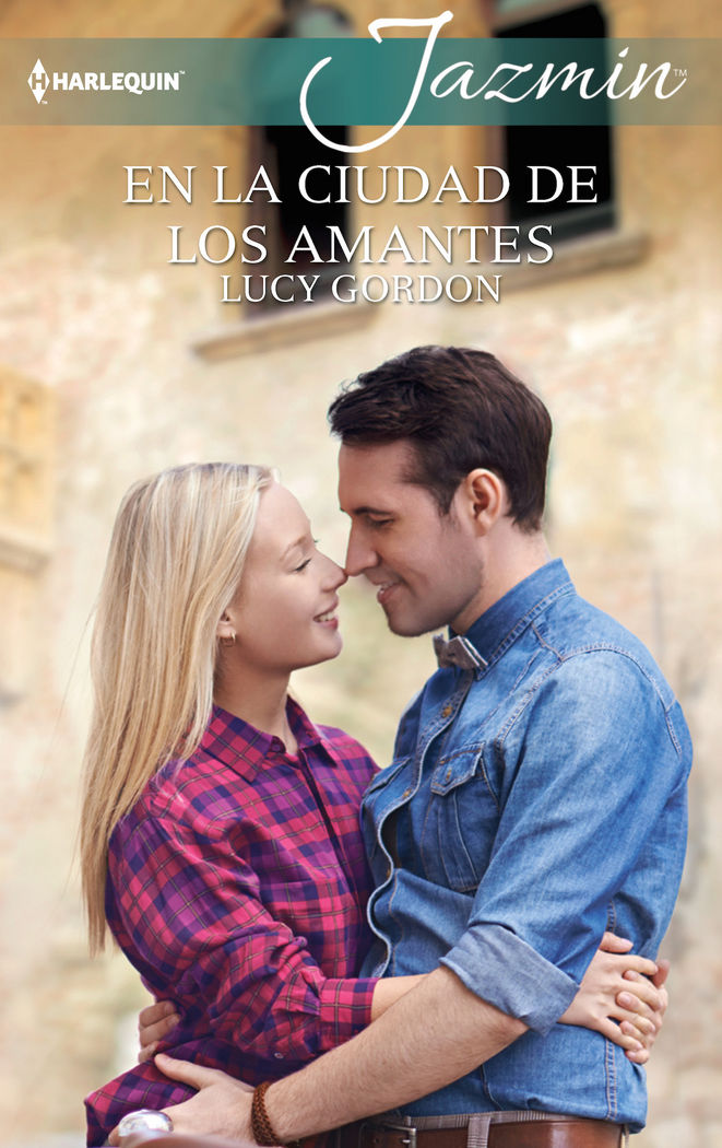 En la ciudad de los amantes, de Gordon, Lucy | portada del libro