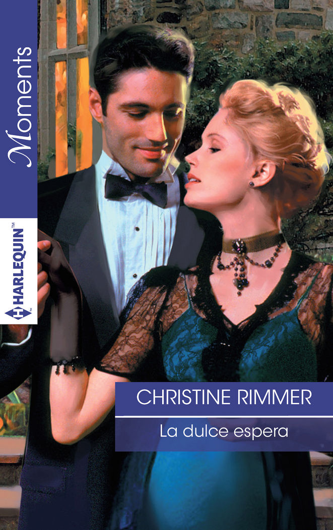 La dulce espera, de Rimmer, Christine | portada del libro