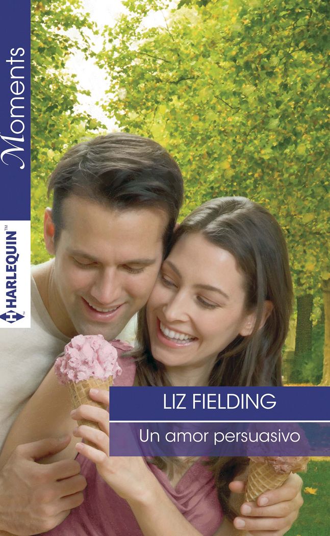 Un amor persuasivo, de Fielding, Liz | portada del libro