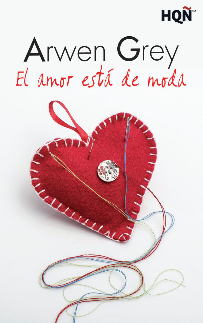 El amor está de moda, de Grey | portada del libro