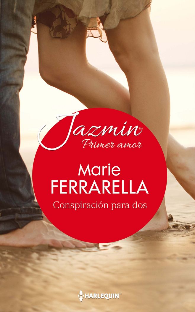 Conspiración para dos, de Ferrarella, Marie | portada del libro