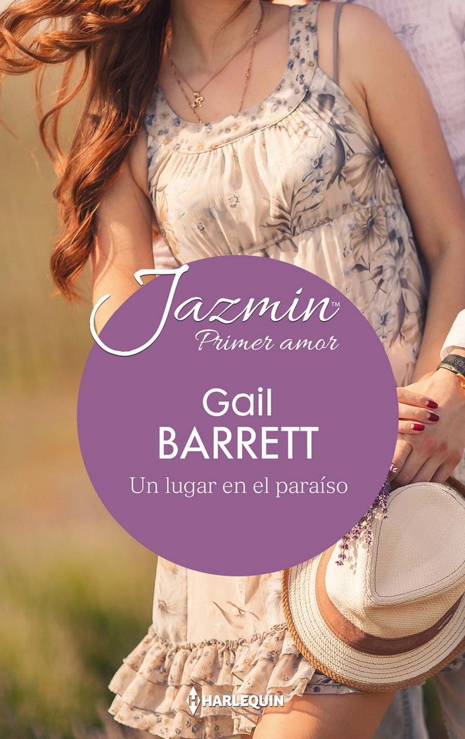 Un lugar en el paraíso, de Barrett | portada del libro