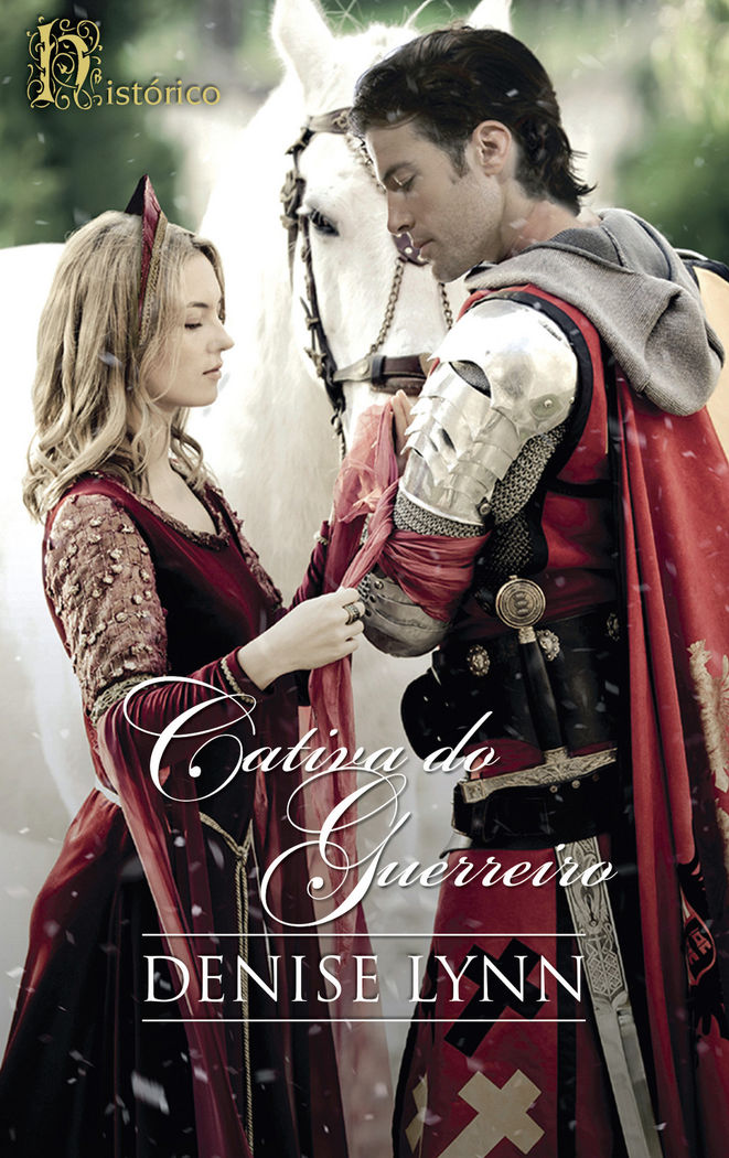 Cativa do guerreiro, de LYNN, DENISE | portada del libro