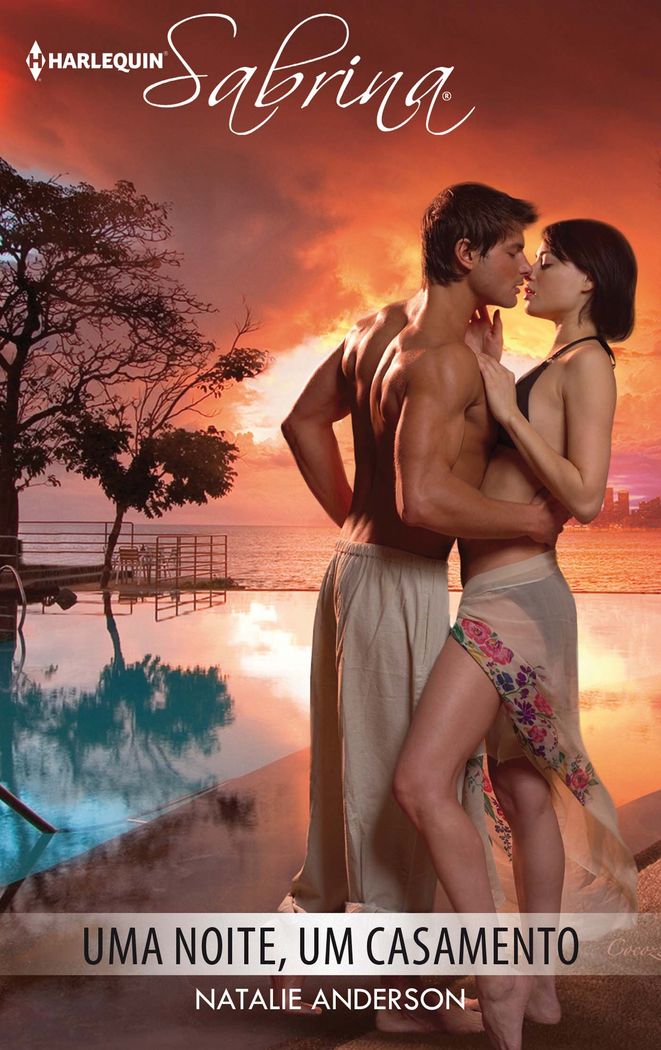 Uma noite, um casamento, de ANDERSON, NATALIE | portada del libro
