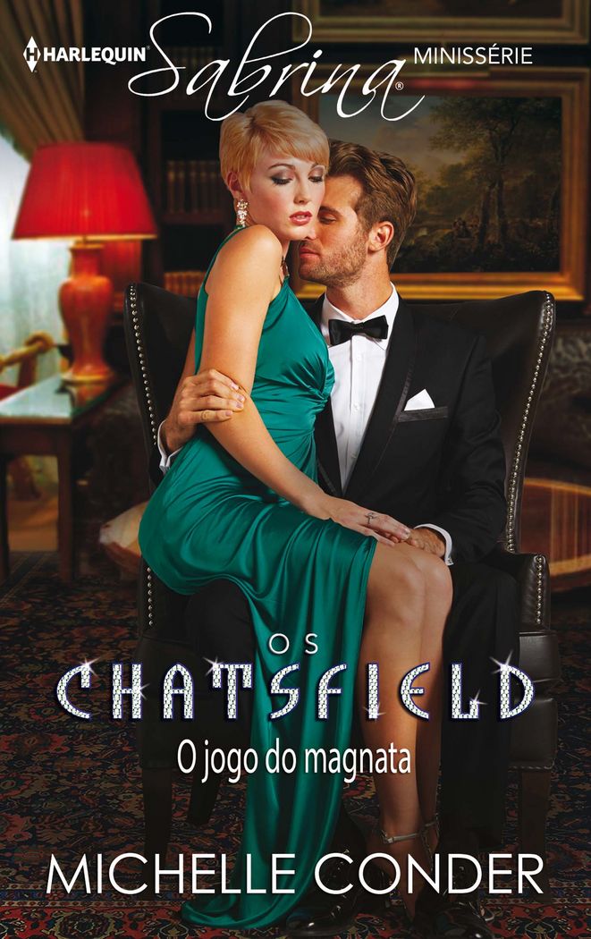 O jogo do magnata, de CONDER, MICHELLE | portada del libro