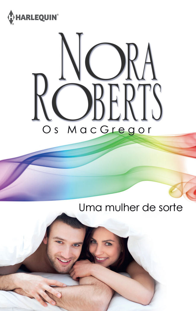 UMA MULHER DE SORTE, de ROBERTS NORA | portada del libro