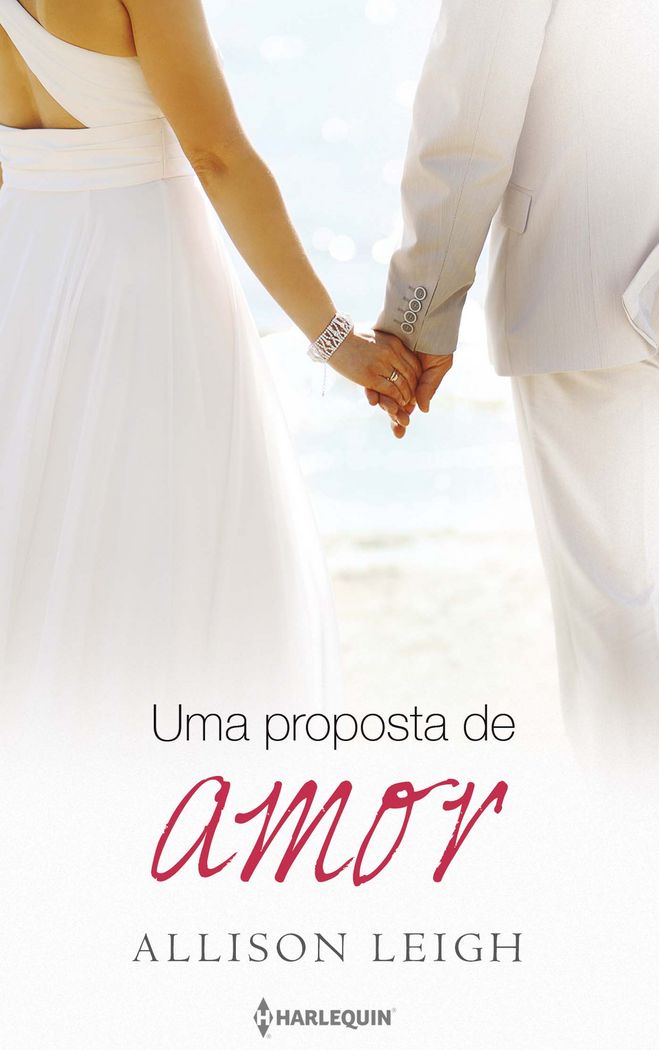Uma proposta de amor, de LEIGH, ALLISON | portada del libro