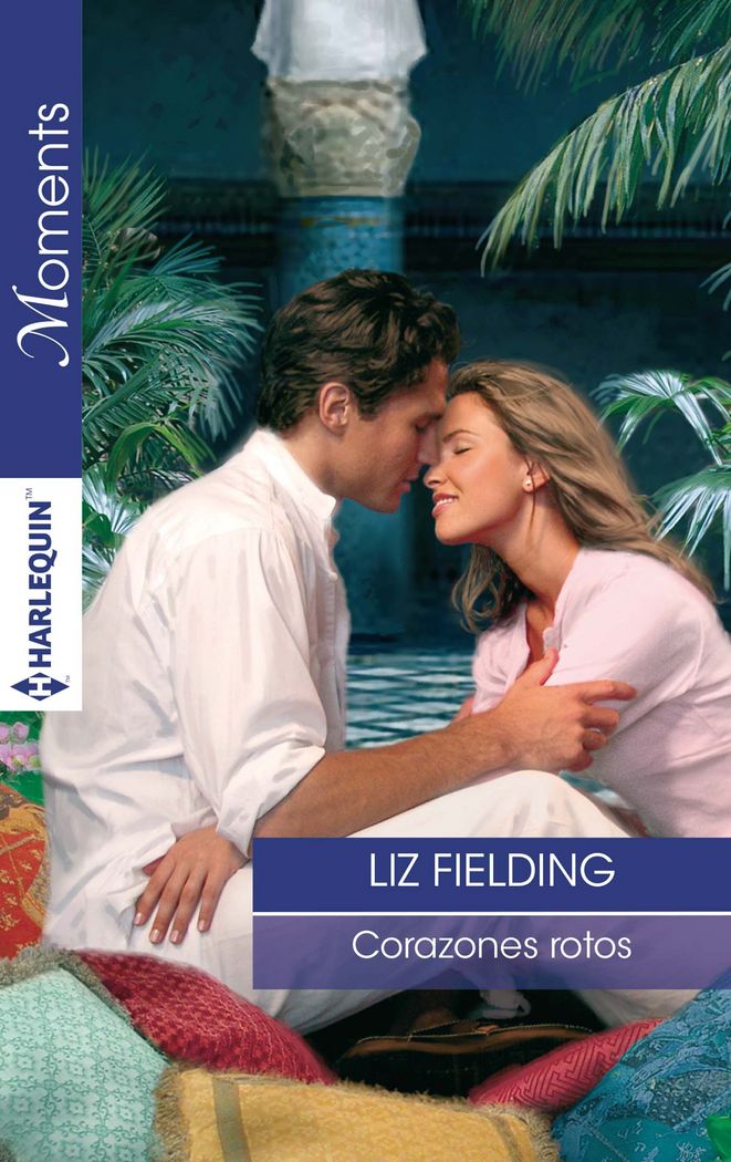 Corazones rotos, de Fielding, Liz | portada del libro