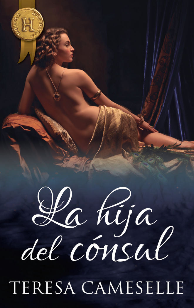 La hija del cónsul, de Cameselle, Teresa | portada del libro
