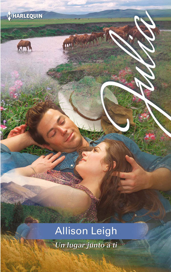 Un lugar junto a ti, de Leigh | portada del libro