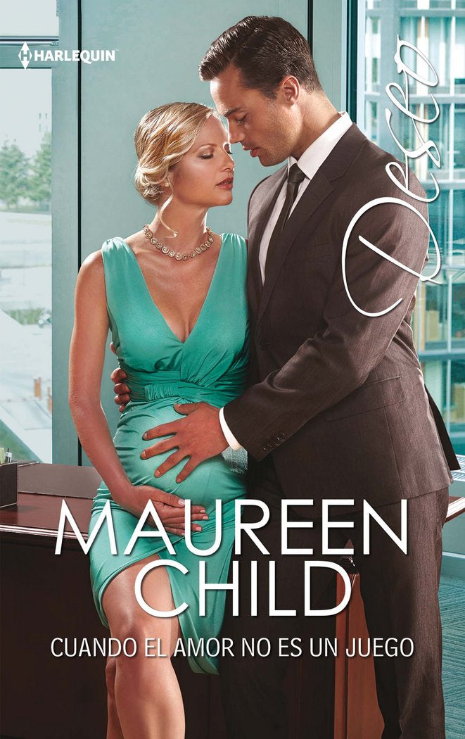 Cuando el amor no es un juego, de Child | portada del libro