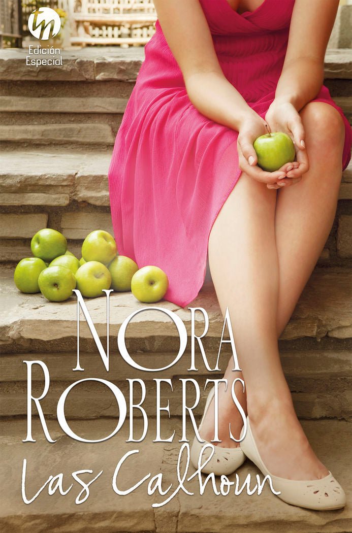 Las Calhoun, de Roberts, Nora | portada del libro
