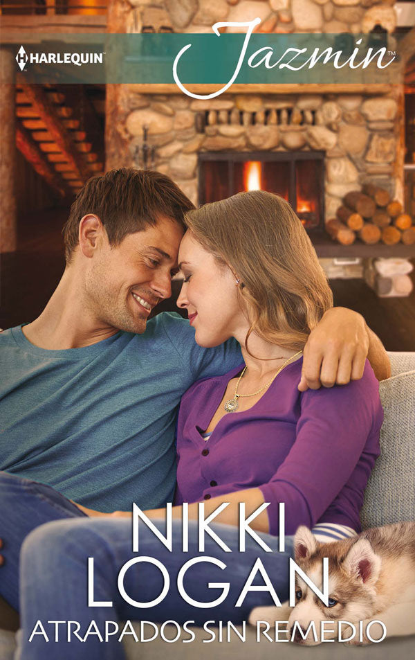 Atrapados sin remedio, de Logan, Nikki | portada del libro