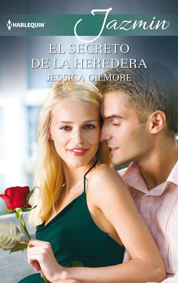 El secreto de la heredera, de Gilmore, Jessica | portada del libro