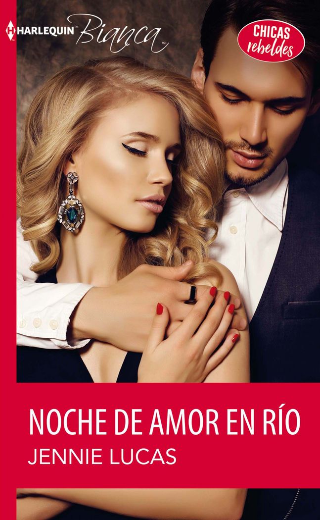 Noche de amor en río, de Lucas | portada del libro