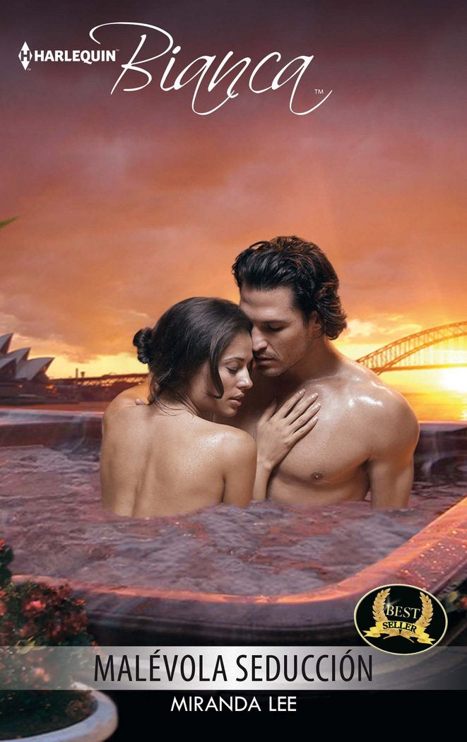 Malévola seducción, de Lee, Miranda | portada del libro